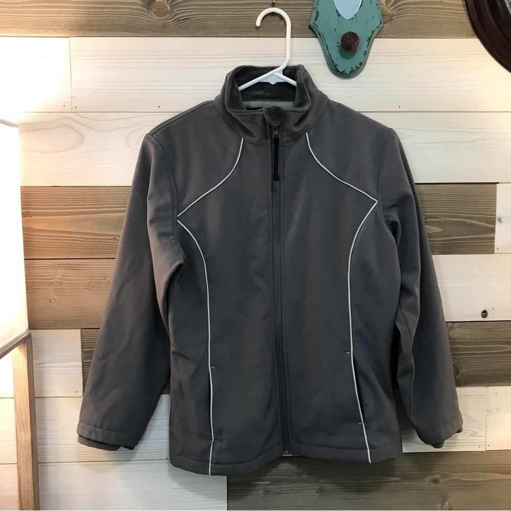 Snozu ⚜️ Gray Jacket